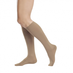 Компрессионные гольфы бежевый 0401 I класс