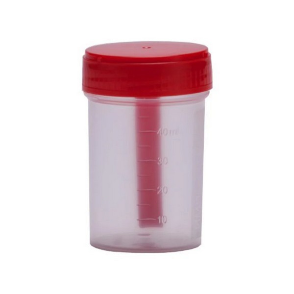 Контейнер для биологического материала