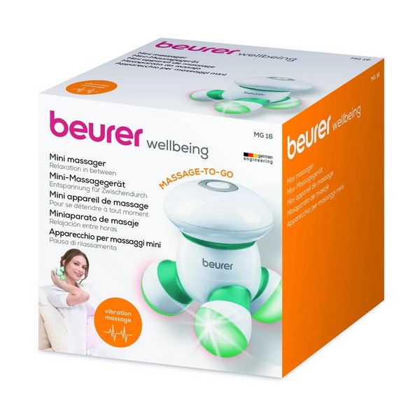 Beurer MG 16
