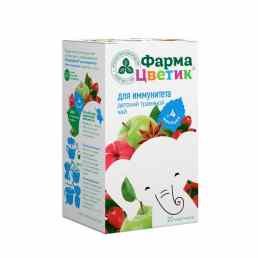 Фармацветик для иммунитета