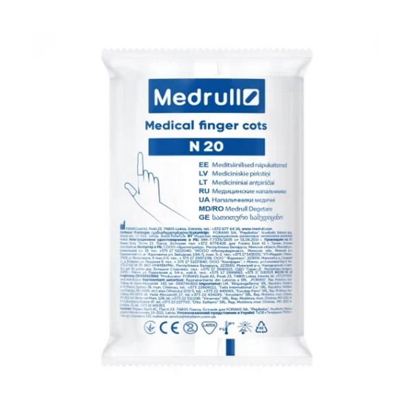 Медрулл напальчник