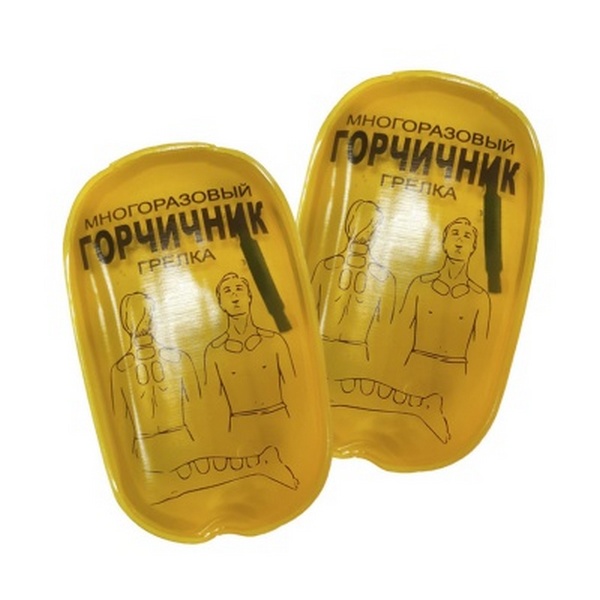 Горчичник