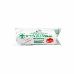 Отрез марлевый