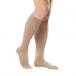Компрессионные гольфы бежевый 0408 I класс
