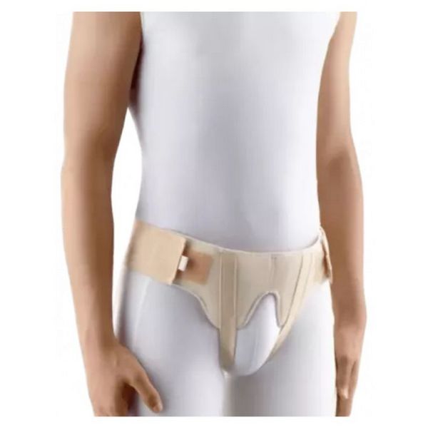 Бандаж грыжевый бежевый 0511