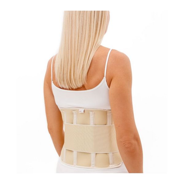 Корсет медицинский 0012-01 Lux