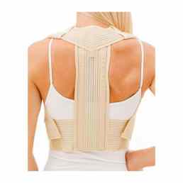 Корректор осанки бежевый 0108 Comfort
