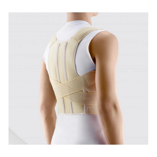 Корректор осанки бежевый 0109