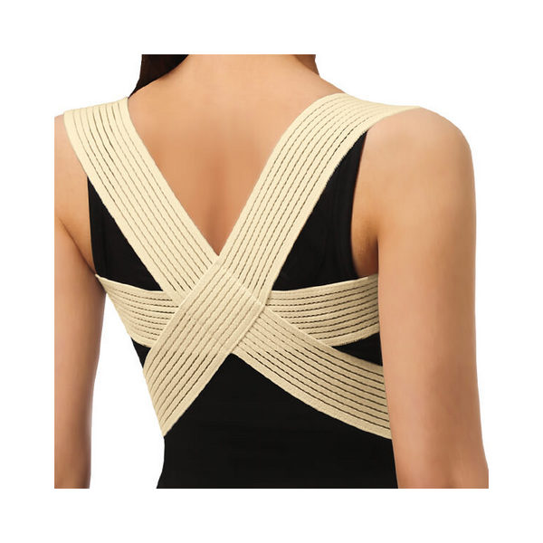 Корректор осанки бежевый 0107 Comfort