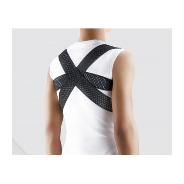 Корректор осанки черный 0107 Air