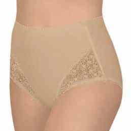 Трусы послеродовые бежевые 0411 Inga