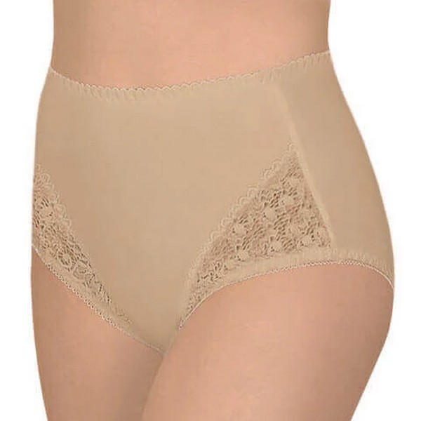 Трусы послеродовые бежевые 0411 Inga