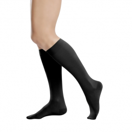 Компрессионные гольфы черный 0401 0 класс