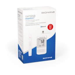 Bionime Rightest GM700S