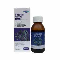 Фитосан пульмо