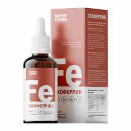 SuperMins экоферрин