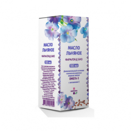 Масло льняное