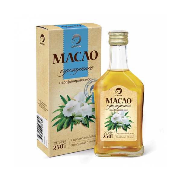 Масло кунжутное