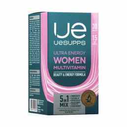 УЕСАППС Ультра энерджи вимен мультивитамин формула