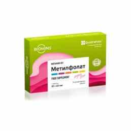 Biomins метилфолат