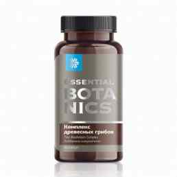 Essential Botanics Комплекс древесных грибов