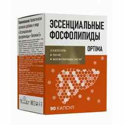 Эссенциальные фосфолипиды + витамин е
