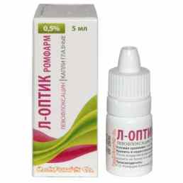L-оптик ромфарм