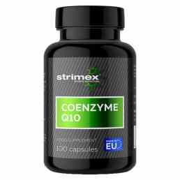 Strimex коэнзим Q10