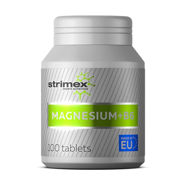 Strimex магний + В6