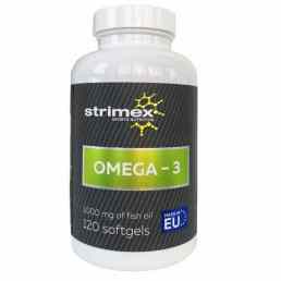 Strimex омега-3