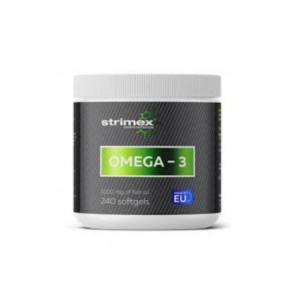 Strimex омега-3