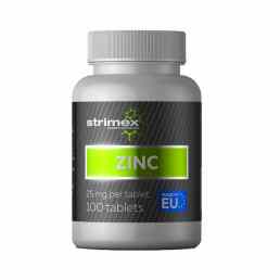 Strimex цинк