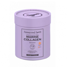 Science and sports морской коллаген для кожи, ногтей и волос