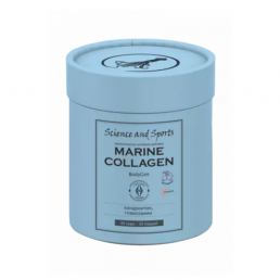 Science and sports морской коллаген для суставов и позвоночника с хондроитином
