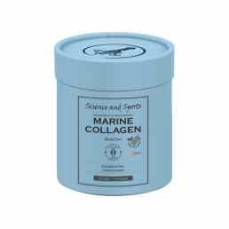 Science and sports морской коллаген для суставов и позвоночника с хондроитином