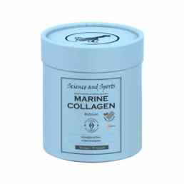 Science and sports морской коллаген для суставов и позвоночника с хондроитином