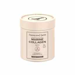 Science and sports морской коллаген для суставов и позвоночника с хондроитином