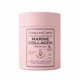 Science and sports морской коллаген красивая кожа и волосы (нормализация ЖКТ)