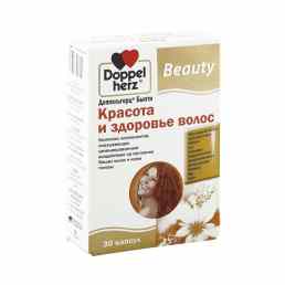 Доппельгерц бьюти красота и здоровье волос
