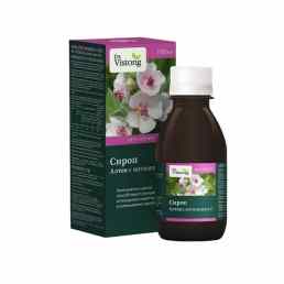 Др.вистонг сироп алтея с витамином c