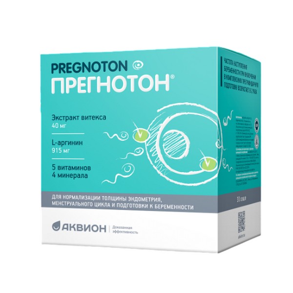Прегнотон