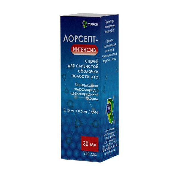 Лорсепт-интенсив