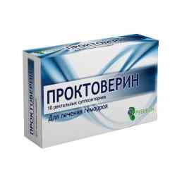 Проктоверин