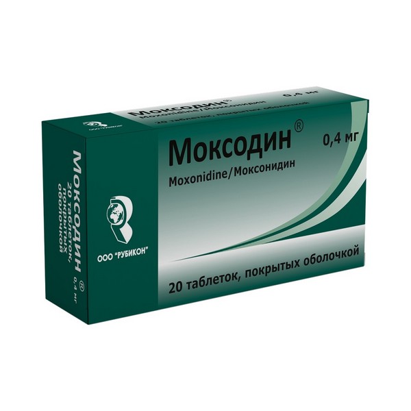 Моксодин