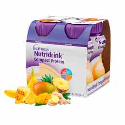Нутридринк компакт протеин