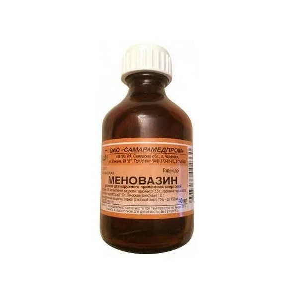 Меновазин