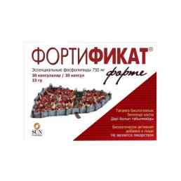 Фортификат форте