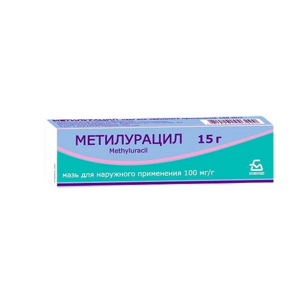 Метилурацил