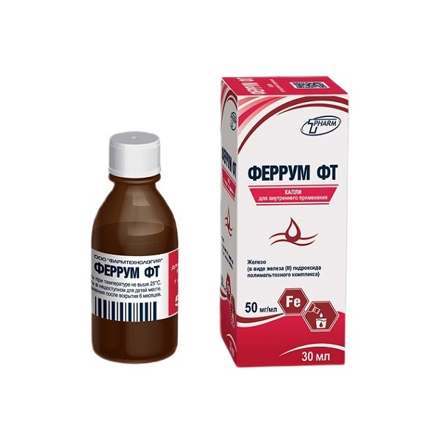 Феррум фт