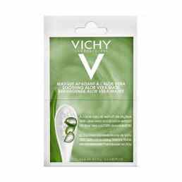 Vichy mineral masks